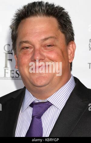 Isola di santa catalina, ca. 29Sep, 2017. jody ebert presso gli arrivi di catalina film festival - ven, avalon theatre, isola di santa catalina, ca il 29 settembre 2017. Credito: priscilla concedere/everett raccolta/alamy live news Foto Stock