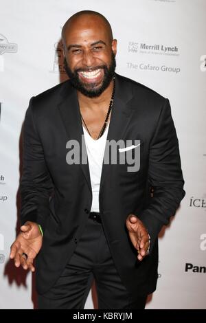 Isola di santa catalina, ca. 29Sep, 2017. Michael henderson presso gli arrivi di catalina film festival - ven, avalon theatre, isola di santa catalina, ca il 29 settembre 2017. Credito: priscilla concedere/everett raccolta/alamy live news Foto Stock