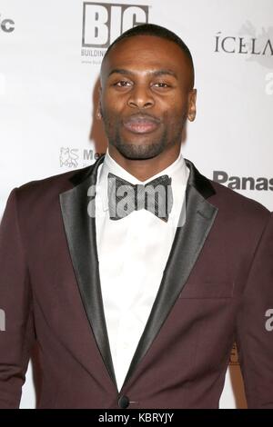 Isola di santa catalina, ca. 29Sep, 2017. Nicholas Alexander presso gli arrivi di catalina film festival - ven, avalon theatre, isola di santa catalina, ca il 29 settembre 2017. Credito: priscilla concedere/everett raccolta/alamy live news Foto Stock