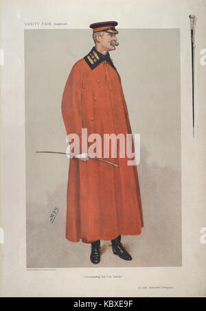 Charles Anstruther Thompson, Vanity Fair, 1906 05 03 Foto Stock