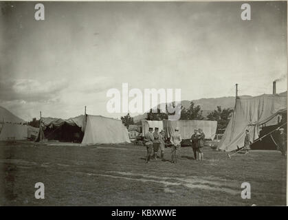 Flugplatz Villach. Aufgenommen, am 8. Settembre 1915. Standort a Villach. (BildID 15461707) Foto Stock