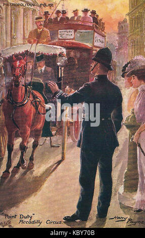 Piccadilly Circus (15186853992) Foto Stock