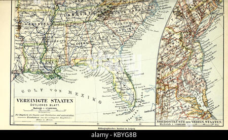 Meyers grosses Konversations Lexikon ein Nachschlagewerk des Wissens allgemeine (1908) (14779058535) Foto Stock