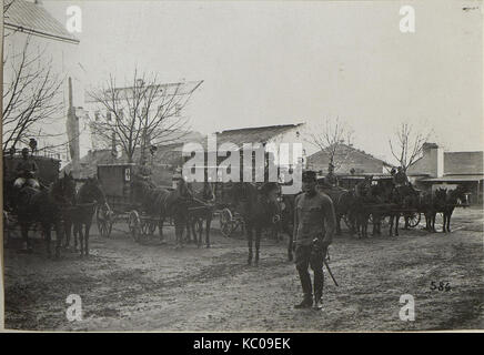 Kriegsalbum 95, 28408 Bild (BildID 15677849) Foto Stock