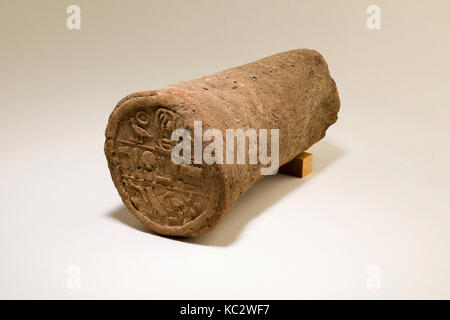 Cono funerario del Primo profeta di Amon Djehuty, ca. 1550-1525 A.C. Foto Stock