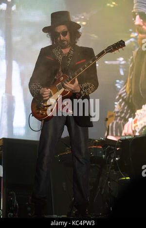 Maggio 27, 2017. 27 maggio, 2017. napa california, Stati Uniti d'America - tom petty & the a tutto rock eseguire live al festival bottlerock. Credito: Jerome brunet/zuma filo/alamy live news Foto Stock