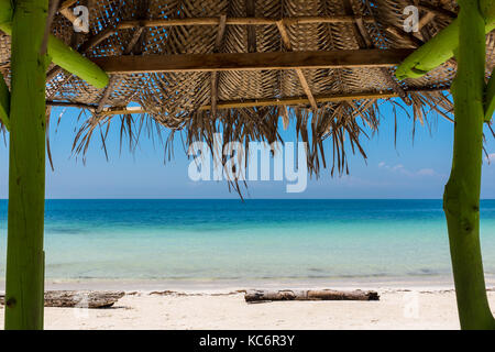 In vacanza Foto Stock