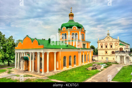 Chiesa della Natività di Cristo a ryazan il Cremlino in Russia Foto Stock