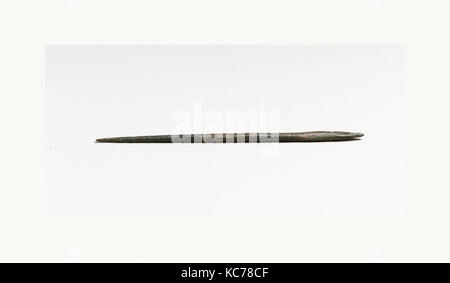 Awl, cipriota, bronzo, Altri: 4 7/8a. (12.4cm), bronzi Foto Stock