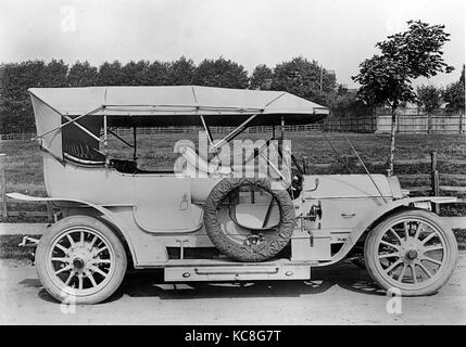 1909 nagant.- hobson Foto Stock