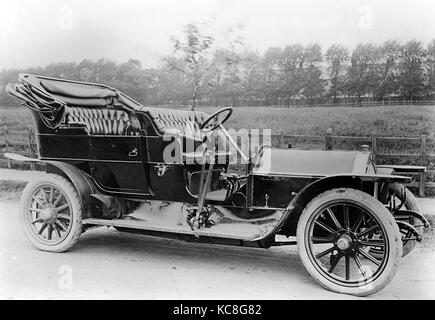 1909 nagant.- hobson Foto Stock