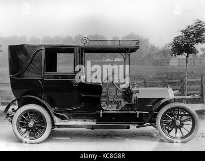 1909 nagant - hobson corpo da shaw bros. Foto Stock