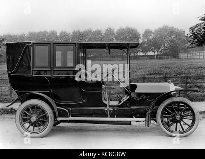 1909 nagant.- hobson corpo da shaw bros. Foto Stock