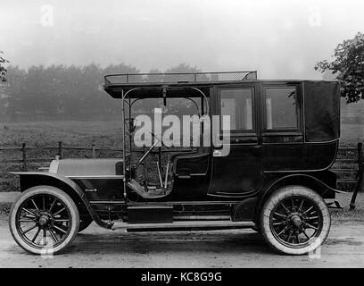 1909 nagant - hobson. limousine Foto Stock