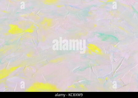 Multi colore sfondo astratto. Camera per il testo Foto Stock