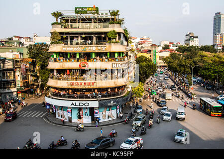 Hanoi, Vietnam Foto Stock