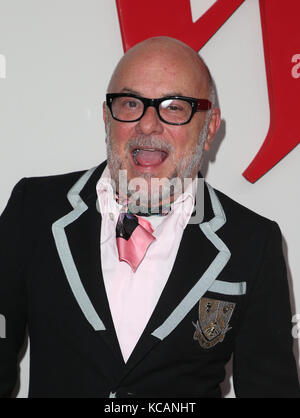 Città Del Secolo, Ca. 03rd ottobre 2017. Eric Buterbaugh, Al Westfield Century City, Che Riapre La Celebration Al Westfield Century City Mall, California, Il 03 Ottobre 2017. Credito: Faye Sadou/Media Punch/Alamy Live News Foto Stock