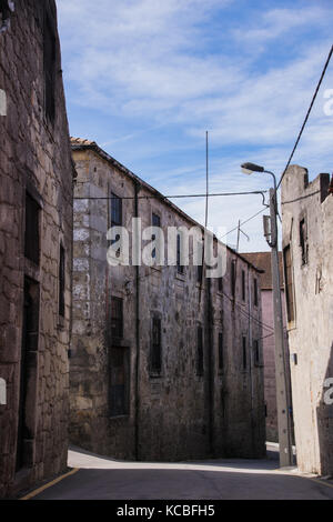 Le strade storiche e alley modi di Porto, Portogallo Foto Stock