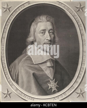 Hardouin de Beaumont de Péréfixe, Robert Nanteuil, 1663 Foto Stock