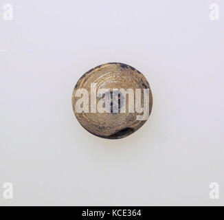 Pinhead, vetro, altezza: 1/4 x 3/4 in. (0,6 x 1,9 cm), vetro Foto Stock