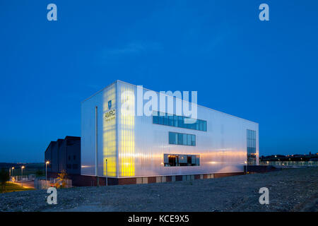 L'ami training center, l'Università di Sheffield, rotherham, Foto Stock