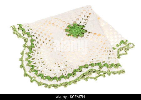 Maglia fatti a mano igienico Foto Stock