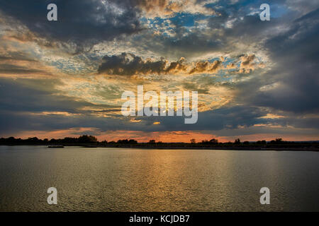 Fine startops, marsworth Foto Stock