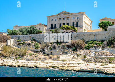 Royal naval hospital bighi Foto Stock