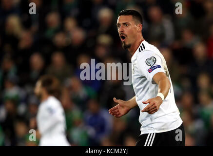 Sandro Wagner, Germania Foto Stock