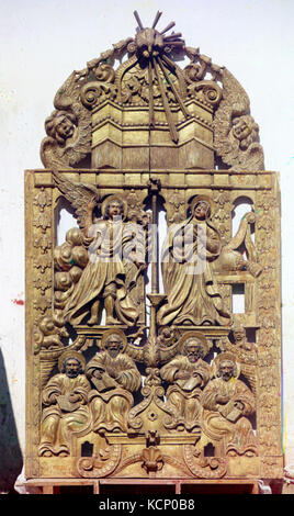 Questa voce si riferisce probabilmente a un documento, un'opera d'arte o un riferimento storico specifico etichettato "Gorskii 21345U", che richiede un contesto più ampio per l'identificazione e l'analisi. Foto Stock