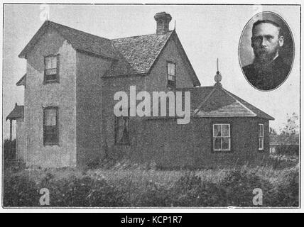 Genom Canada 33 Foto Stock