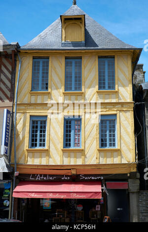 Dol de Bretagne Ile et Vilaine Bretagna Francia Foto Stock