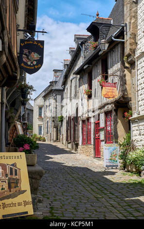 Dol de Bretagne Ile et Vilaine Bretagna Francia Foto Stock