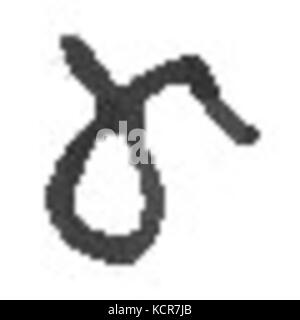 Pagina 225 da 'Atlantide: Il mondo Antediluviano' (1882), raffigurante teorie sulla città perduta di Atlantide. Il libro esplora le civiltà antiche e le idee speculative sulla preistoria. Foto Stock