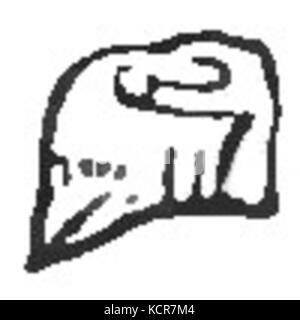 Una pagina del libro del 1882 "Atlantide: Il mondo Antediluviano", che esplora la leggenda e le teorie che circondano la città perduta di Atlantide, offrendo analisi storiche e speculative del suo posto nell'antica mitologia. Foto Stock