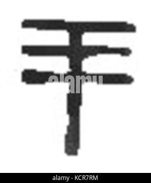 Questa è una pagina dell'edizione 1882 di Atlantide: The Antediluvian World di Ignatius Donnelly, che esplora la teoria della civiltà perduta di Atlantide. La pagina presenta informazioni sul mito e la storia che circonda Atlantide. Foto Stock