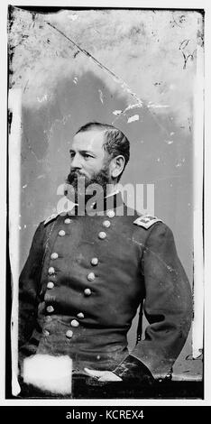 Gen. Fitz John Porter Foto Stock