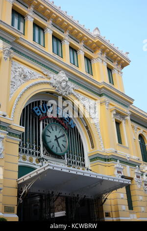 Saigon generale post office Foto Stock