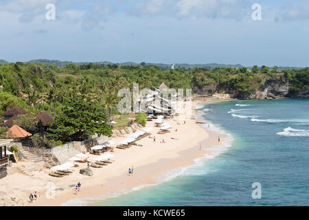 Indonesia, Bali, Bukit peninsula, Balangan beach Foto Stock