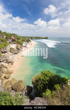 Indonesia, Bali, Bukit peninsula, Balangan beach Foto Stock