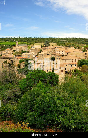 Minnerve, dipartimento di Herault, languedoc-roussillon, Francia Foto Stock