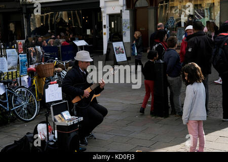 CAMBRIDGE Foto Stock