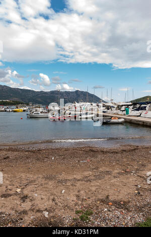 Budva Mariner, Montenegro Foto Stock