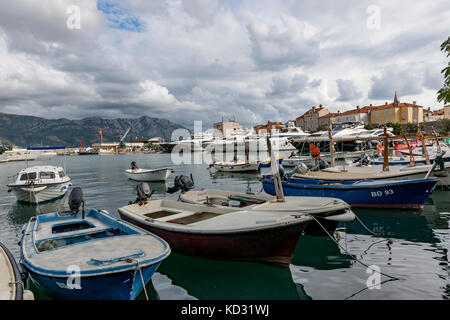 Budva Mariner, Montenegro Foto Stock