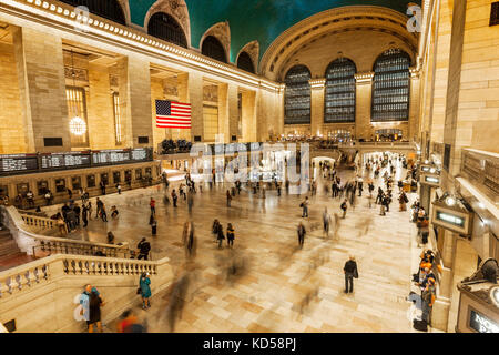 Grand Central Terminal interno, New York City