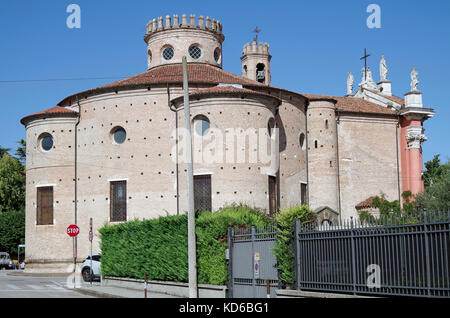 Chiesa dell Torresino, una parrocchia nella città di Padova Foto Stock