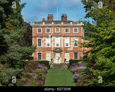 Newby Hall House e giardini a Skelton su ura vicino a Ripon Yorkshire Inghilterra Foto Stock