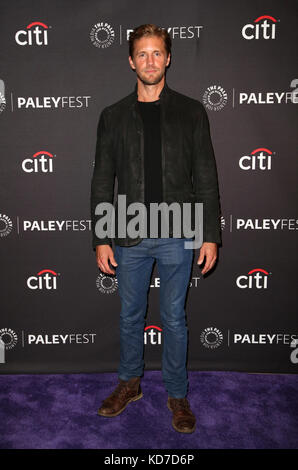 Le celebrità partecipano al PaleyFest Fall 'Valor' Arrivals al Paley Center for Media di Beverly Hills. Con: Matt Barr dove: Los Angeles, California, Stati Uniti quando: 10 settembre 2017 Credit: Brian to/WENN.com Foto Stock