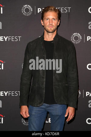 Le celebrità partecipano al PaleyFest Fall 'Valor' Arrivals al Paley Center for Media di Beverly Hills. Con: Matt Barr dove: Los Angeles, California, Stati Uniti quando: 10 settembre 2017 Credit: Brian to/WENN.com Foto Stock