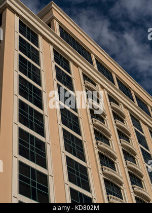 Beau Rivage Hotel Casino, Biloxi Mississippi. Foto Stock